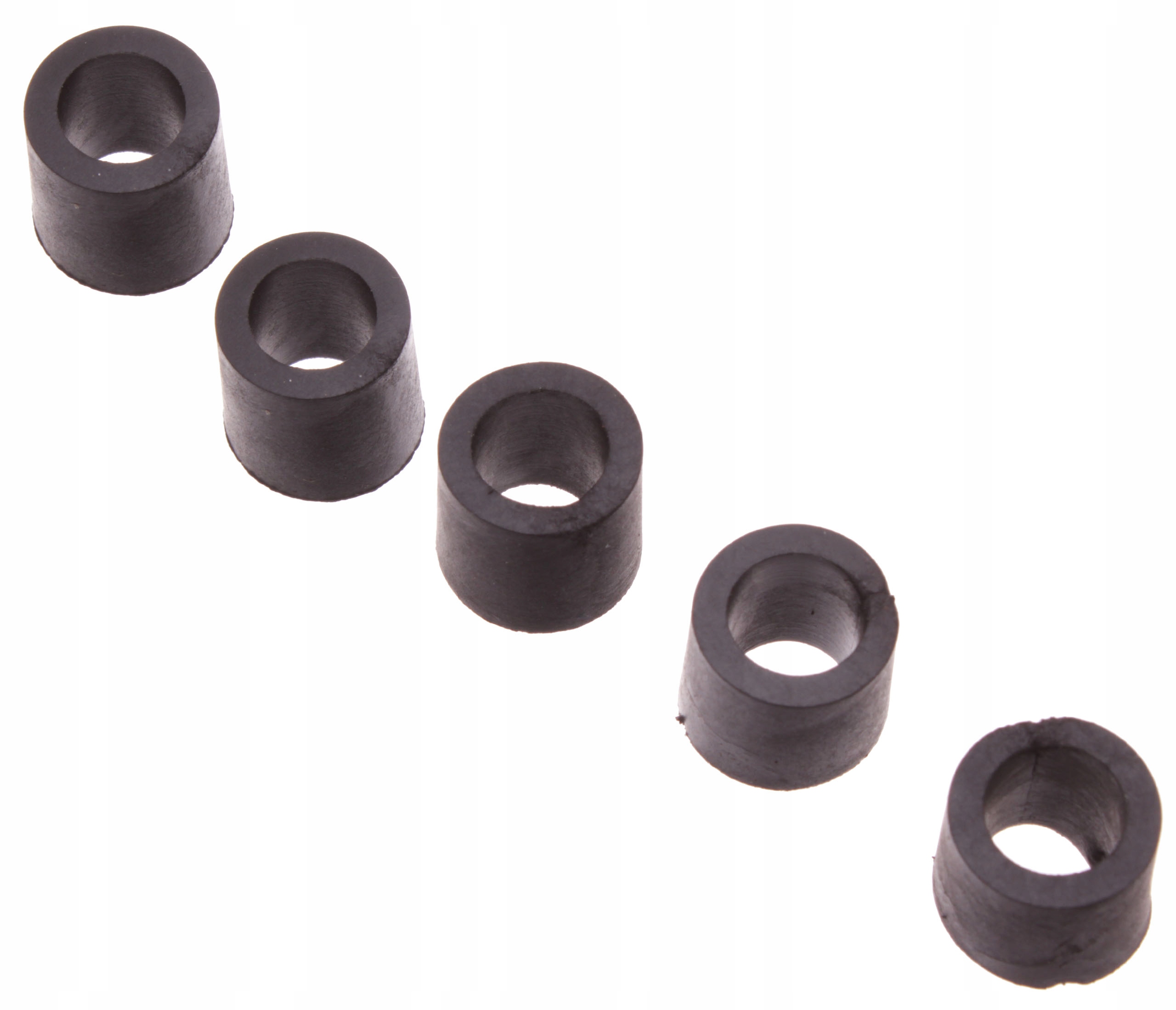 WSK 125 WFM M06 Guma Gumka Gumy Tulejki Gumowe Zabieraka Zębatki Tył 5 szt. Producent Motonet