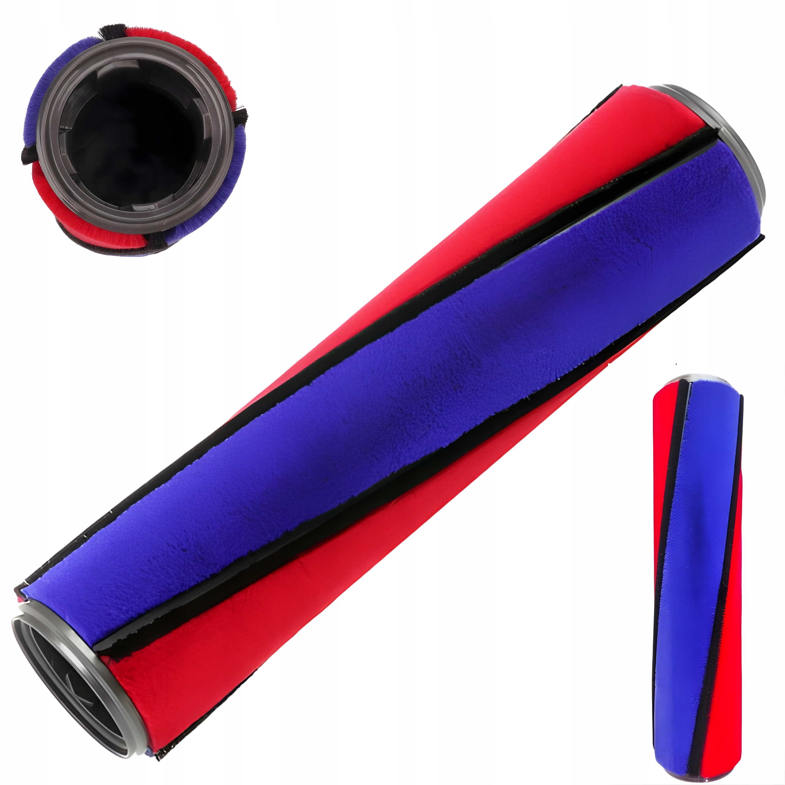 Szczotka Miękka Soft Roller Do Odkurzacz Dyson V7 V8 V10 V11 V12 V15