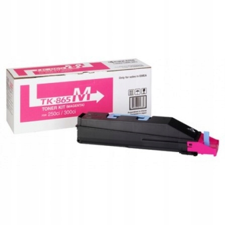 Originálny Toner Kyocera TK-865M (magenta)