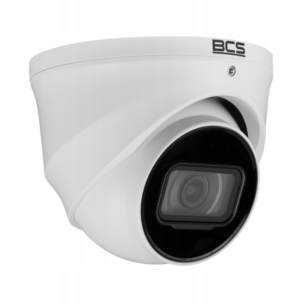 5Mpx Ip kamera BCS-L-EIP25FSR5-Ai2 2.8mm, SkyLight, IR50, AcuPick |bcs Line