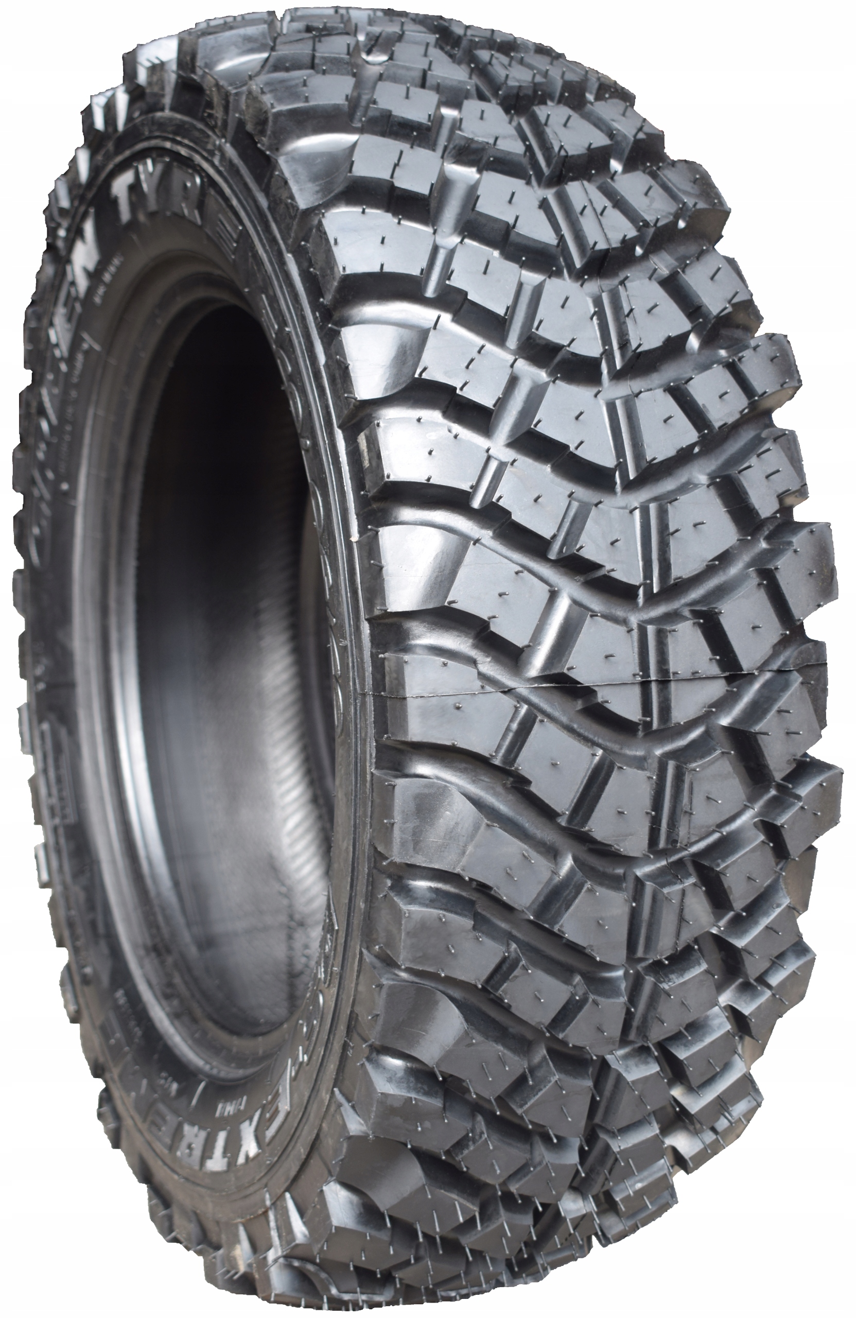 2 OPONY TERENOWE 235/60R16 para 2szt. MT 235 60 16 Klasa pozostałe marki