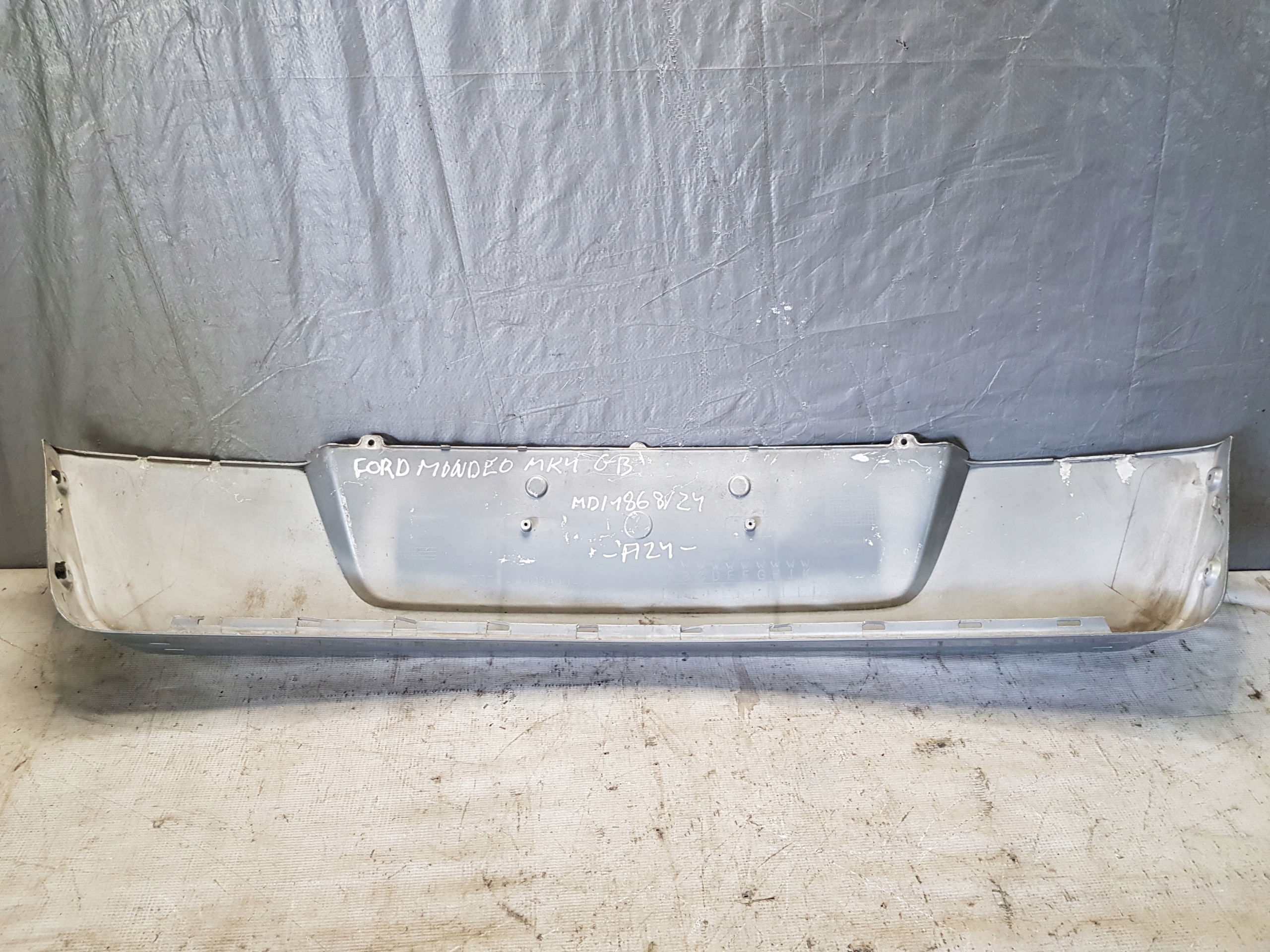 Ford MONDEO MK4 OE 7S71-A423A40-A cap bonnet