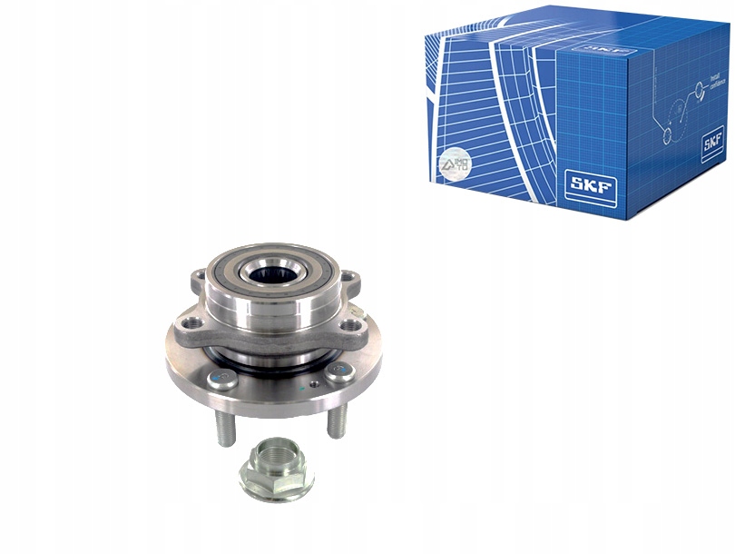 ZESTAW ŁOŻYSKA KOŁA Z PIASTĄ PRZÓD HYUNDAI I30 KIA CEED PRO CEED