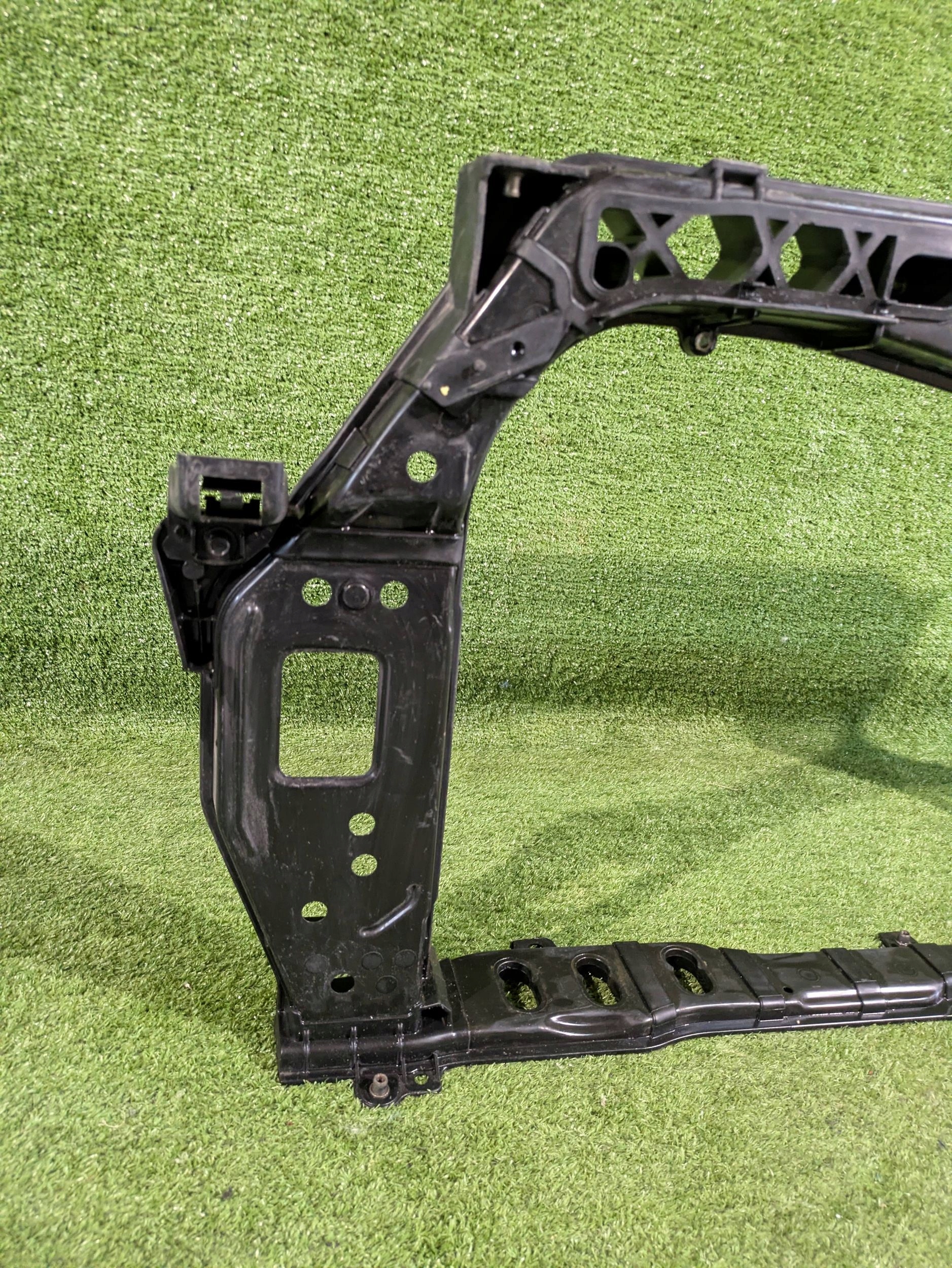 support panel for radiators front pillar iron KIA RIO III 11- NR.574