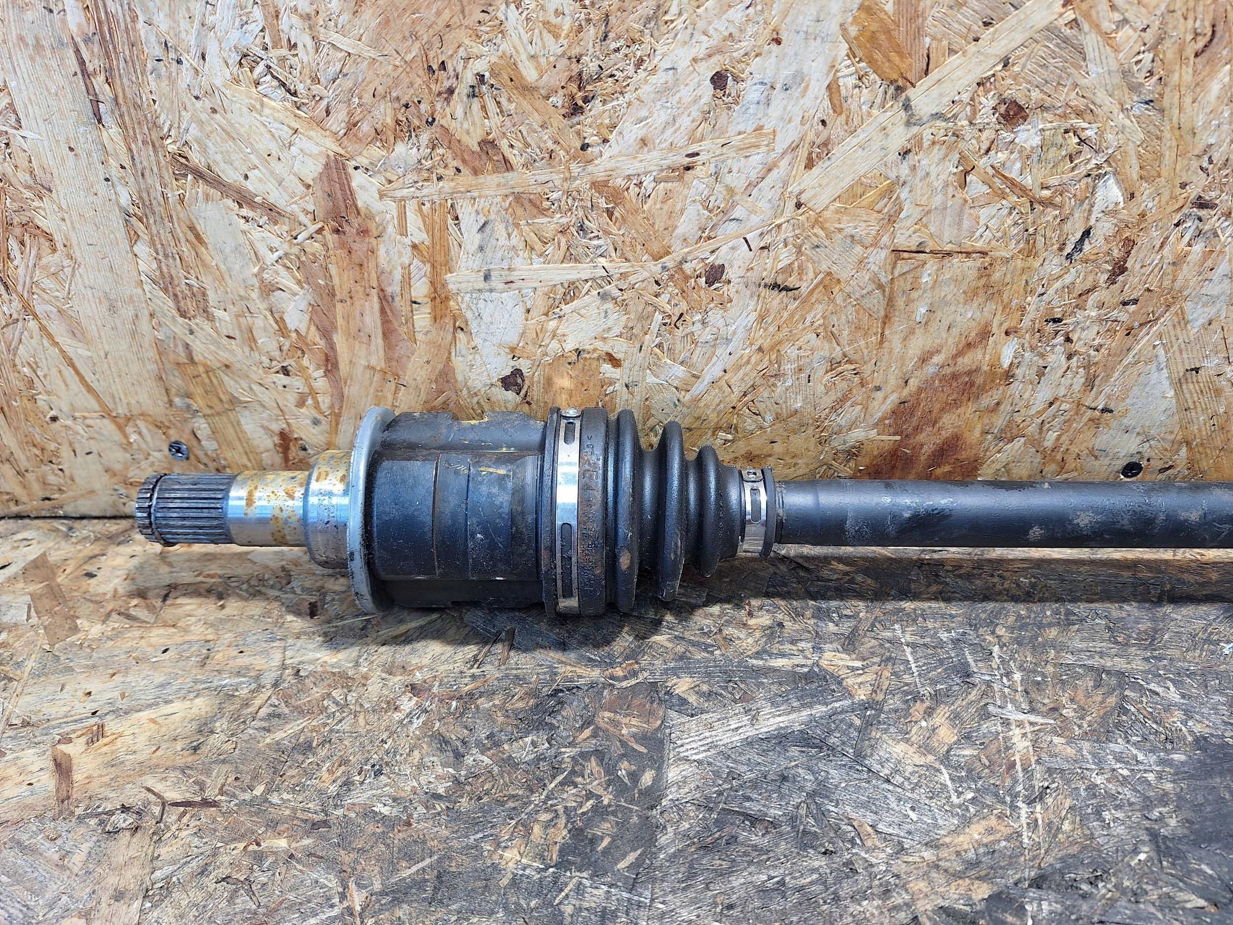 semi-axis left rear part 42340-42060 RAV4 V 19-25 2.5 HYBRID