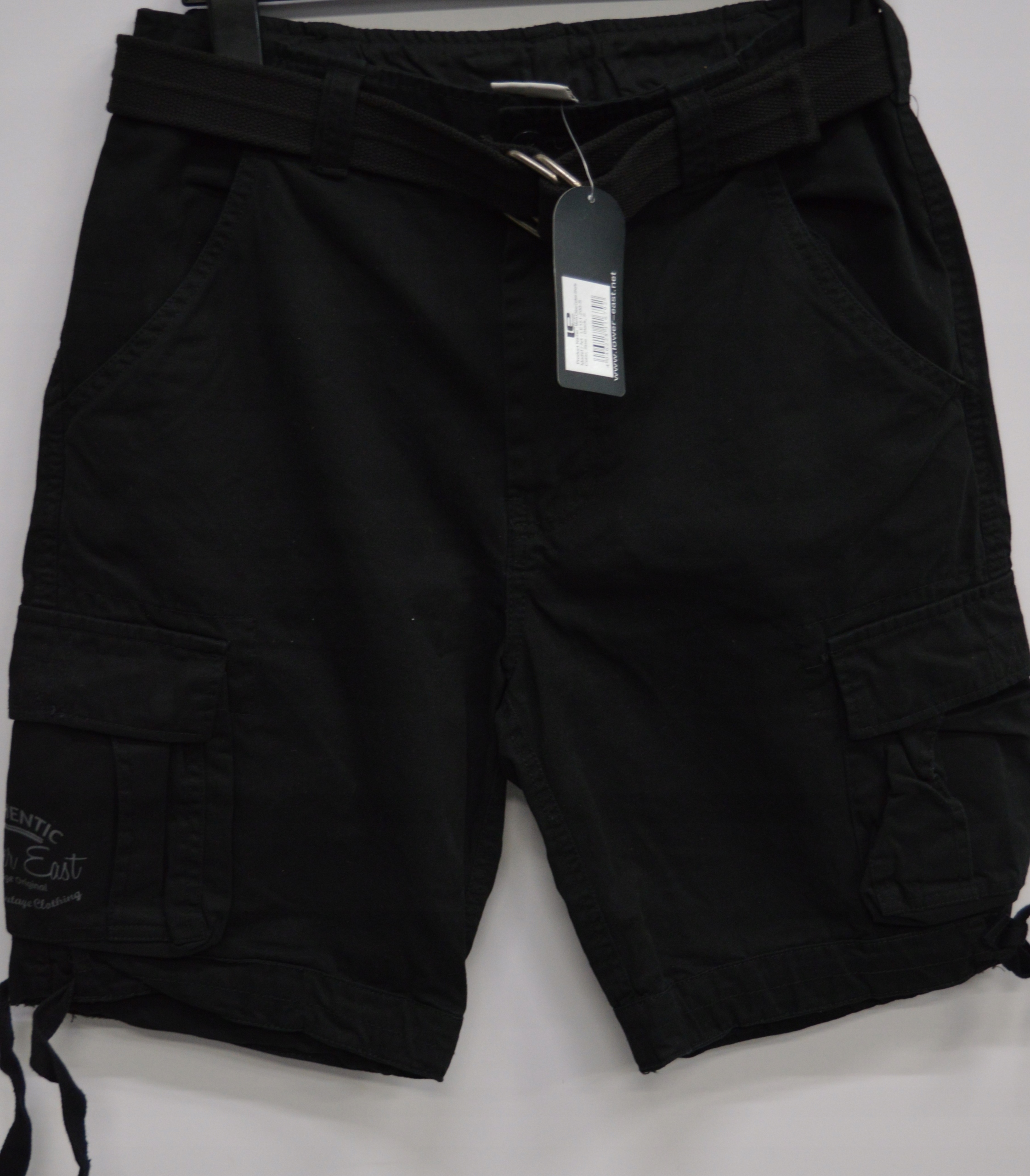 

Lower East Spodenki męskie bojówki r.S LE151OKAZJA