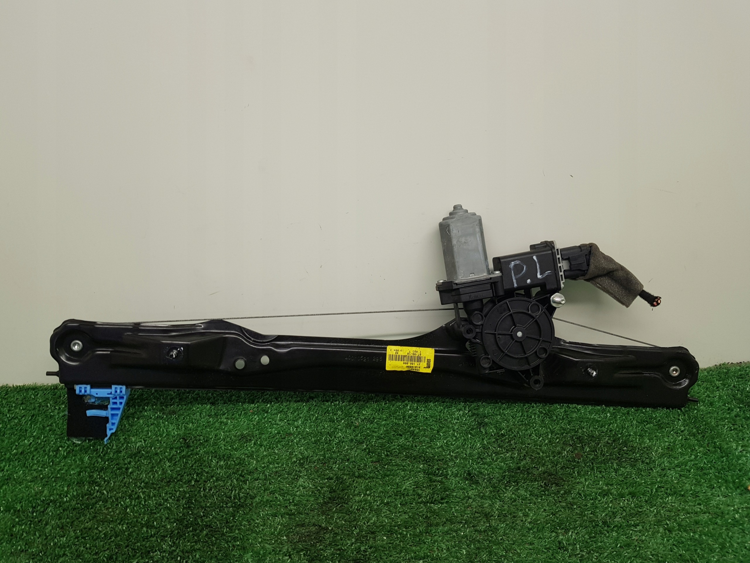ELE mechanism windows left front FIAT DOBLO 2 51810880