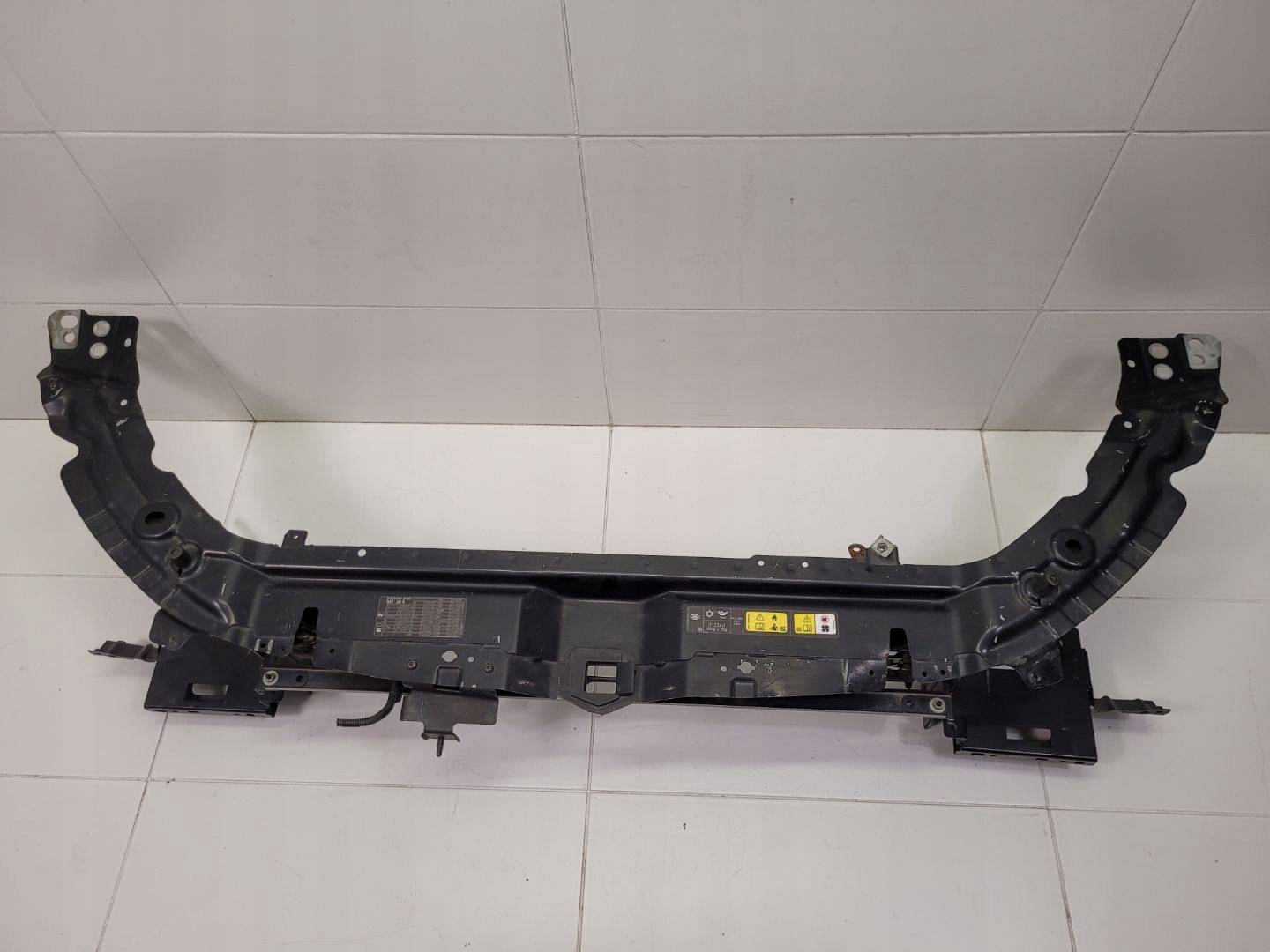 Armature Traverse de fer Land Rover Range Rover Evoque facelift 2018