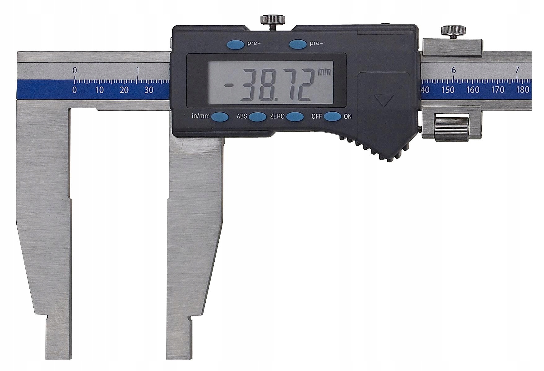 Suwmiarka elektroniczna 500 mm | Digital Caliper