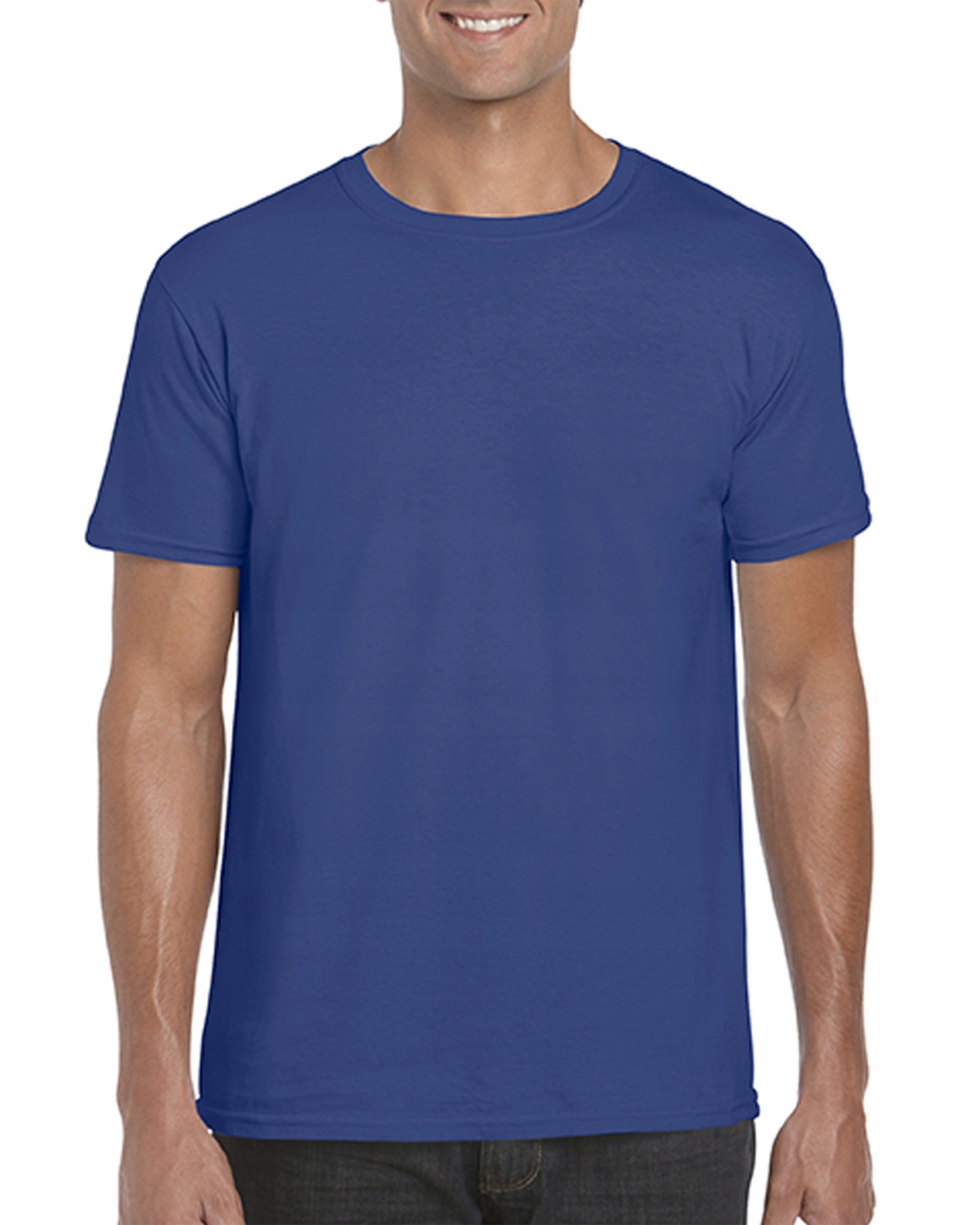

T-shirt Koszulka męska Gildan Sofstyle 150 g L
