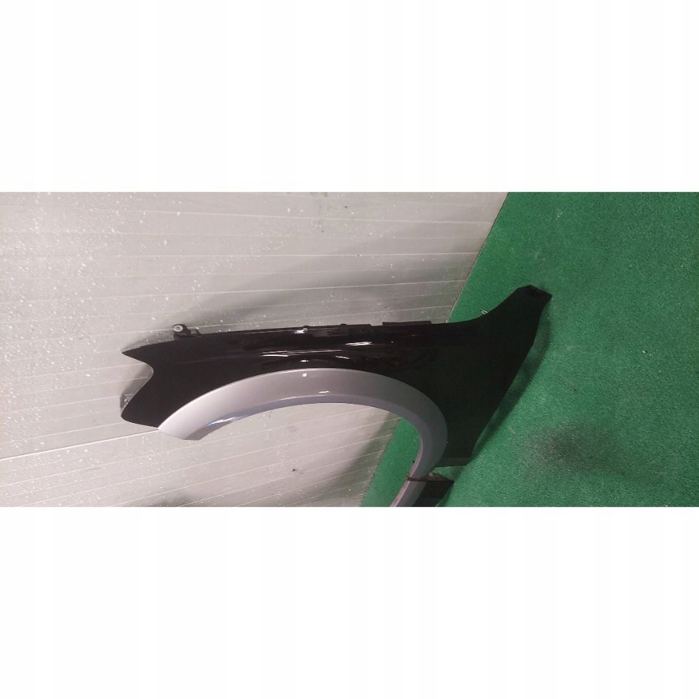 fender left front AUDI A4 B8 ALLROAD 07-12 LAK: LY9B