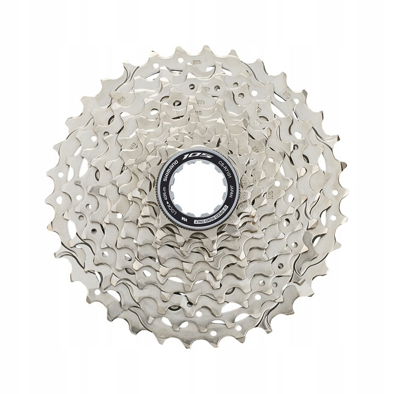 Silniční kazeta Shimano 105 CS-R7101-12 12s 11-34T