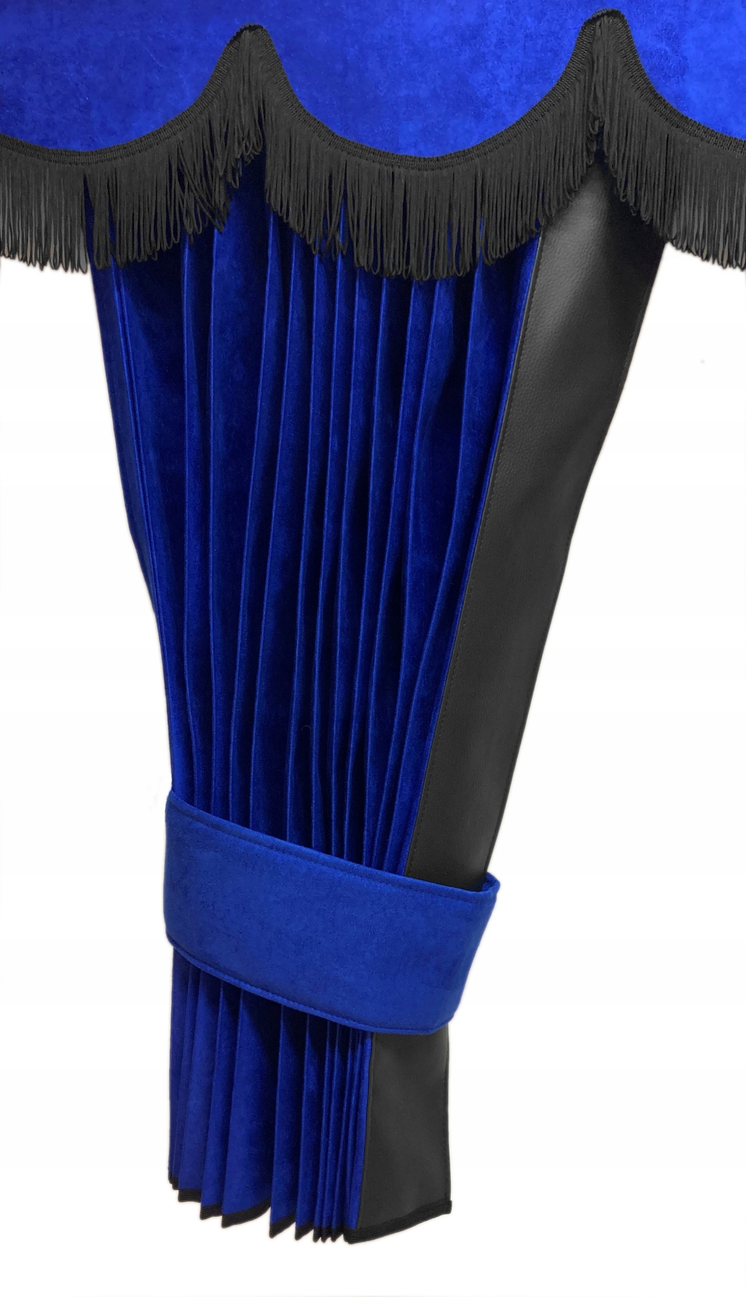 ZASŁONY FIRANY PLISOWANE TIR SCANIA S OD 2017 ROKU Producent Bajer