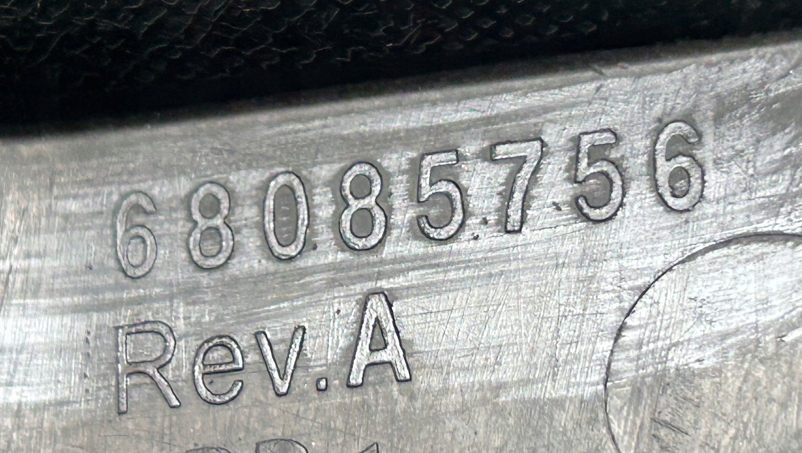 luftansaugkanal LANCIA THEMA 11- 68085756