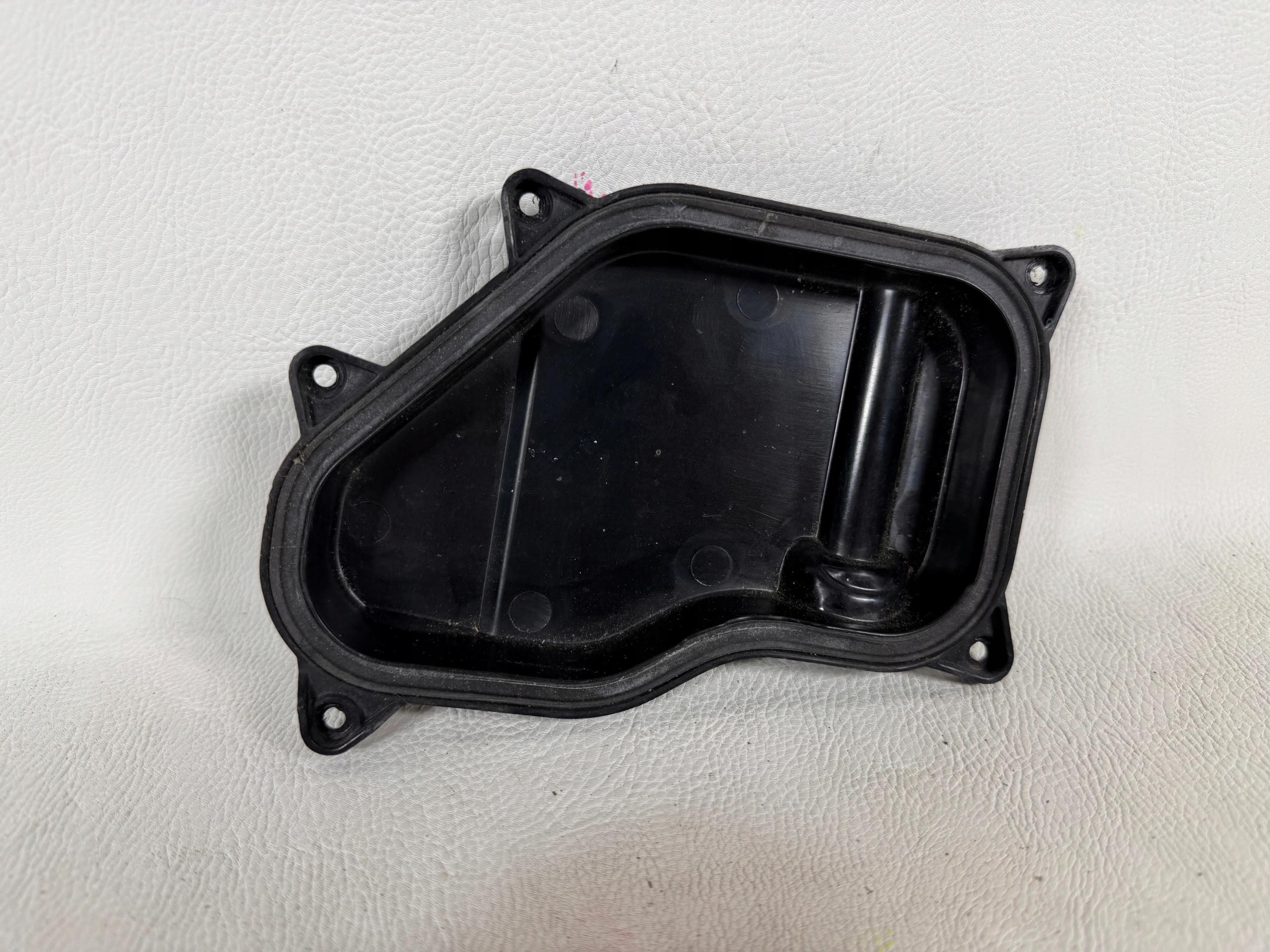 Volkswagen Golf VII 12- spoiler cover lights 5G0941608