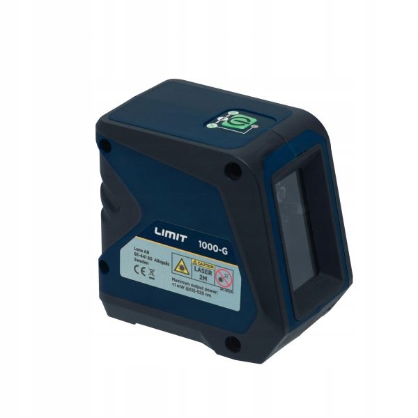 Křížový laser se zeleným paprskem Limit 1000-G (277460200) Limit