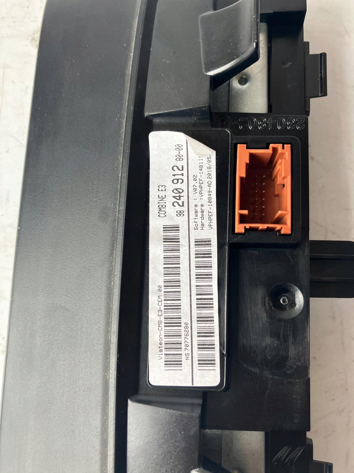 dials display C4 CACTUS LIFT 9824091280