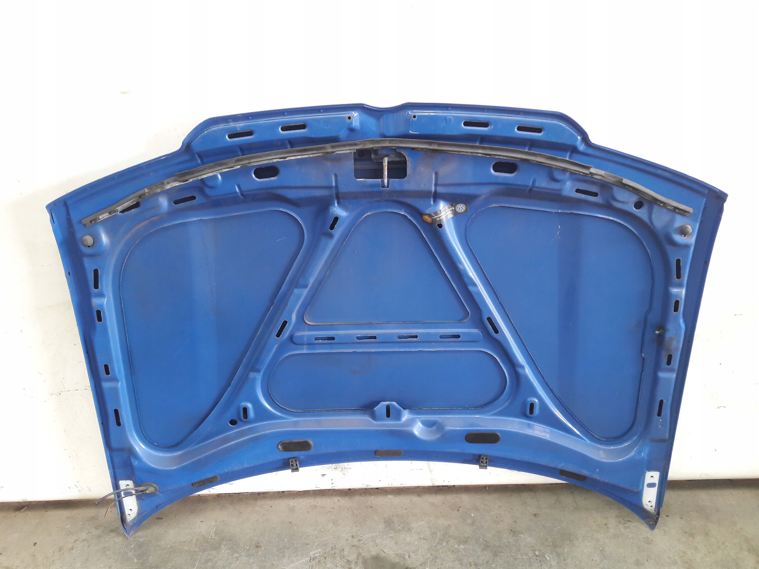 Capot LW5Z VW Bora