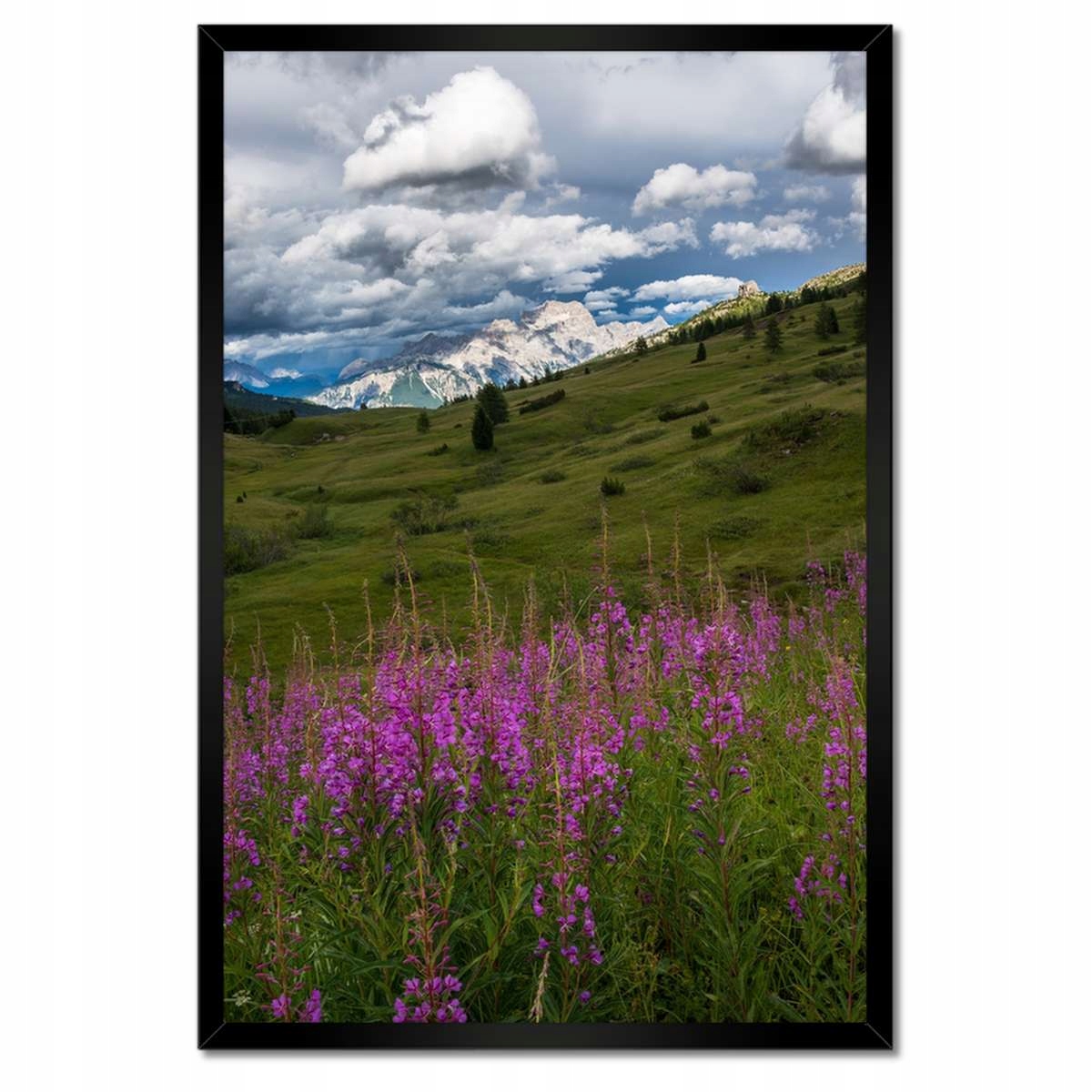 Plakáty v rámu 40x60 Krajina Pohledy Krajiny
