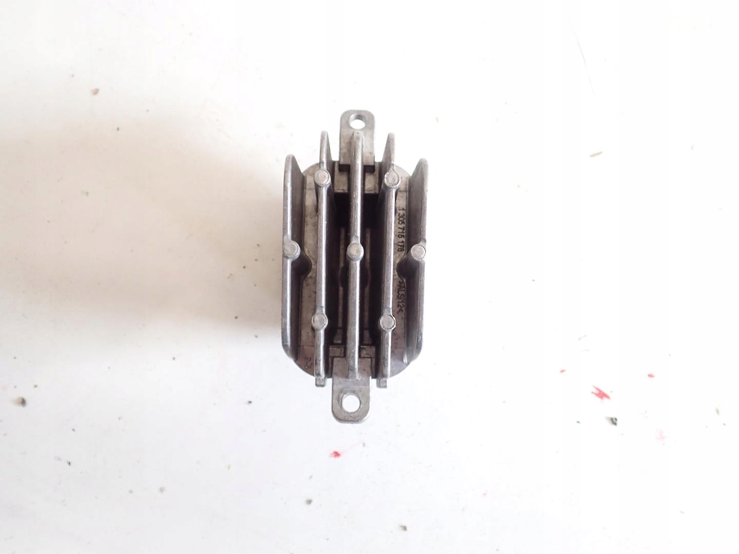 control unit module lights LED JEZ AUDI 1305715178
