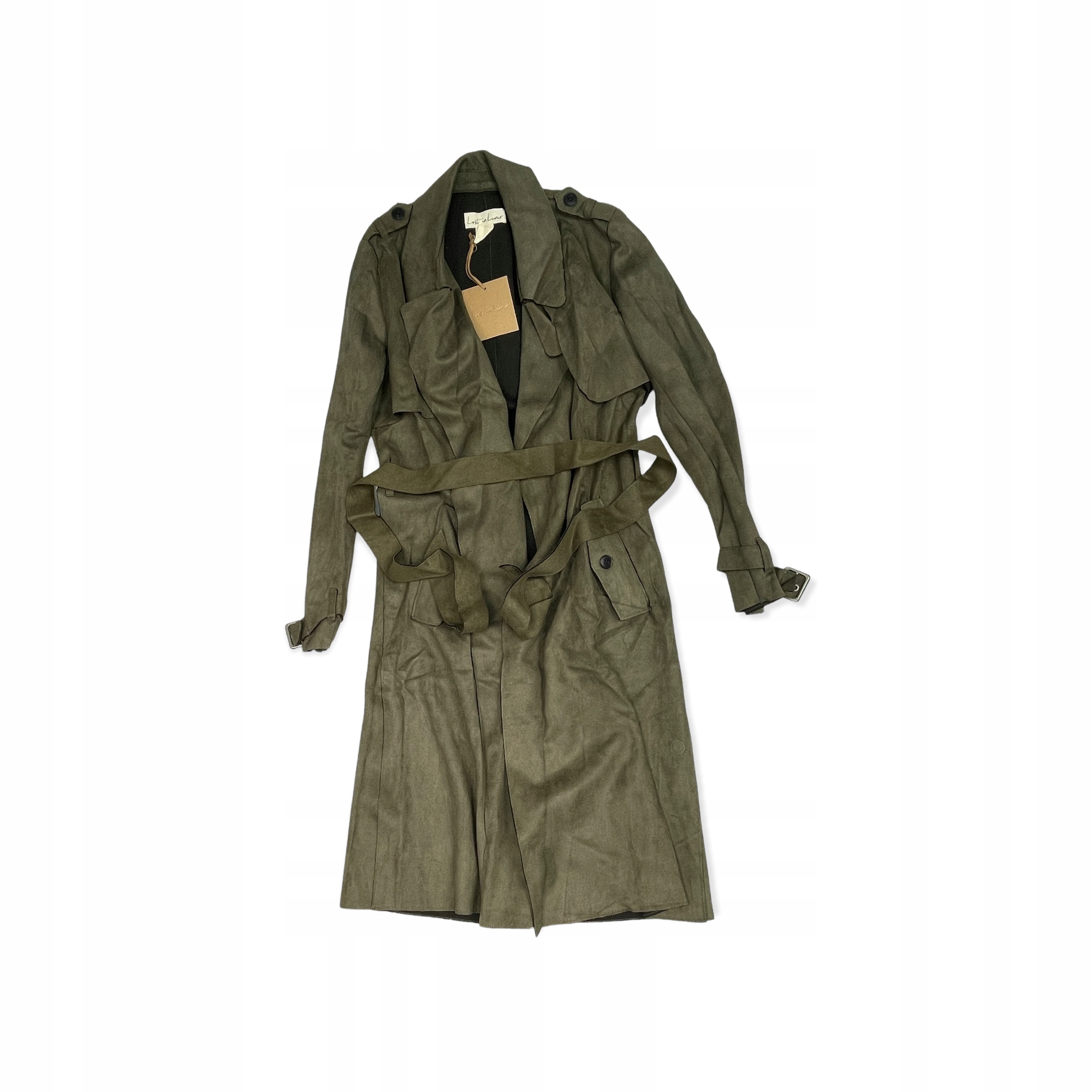 Kabátek khaki L605 Lost In Lunar M