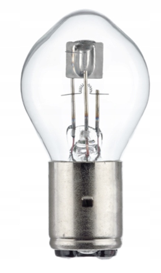 Elta Żarówka 24V 45/40W S2 Ba20d