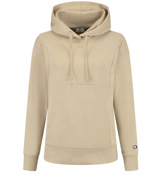 Dámská Mikina Champion 117114-MS066 béžová Xs