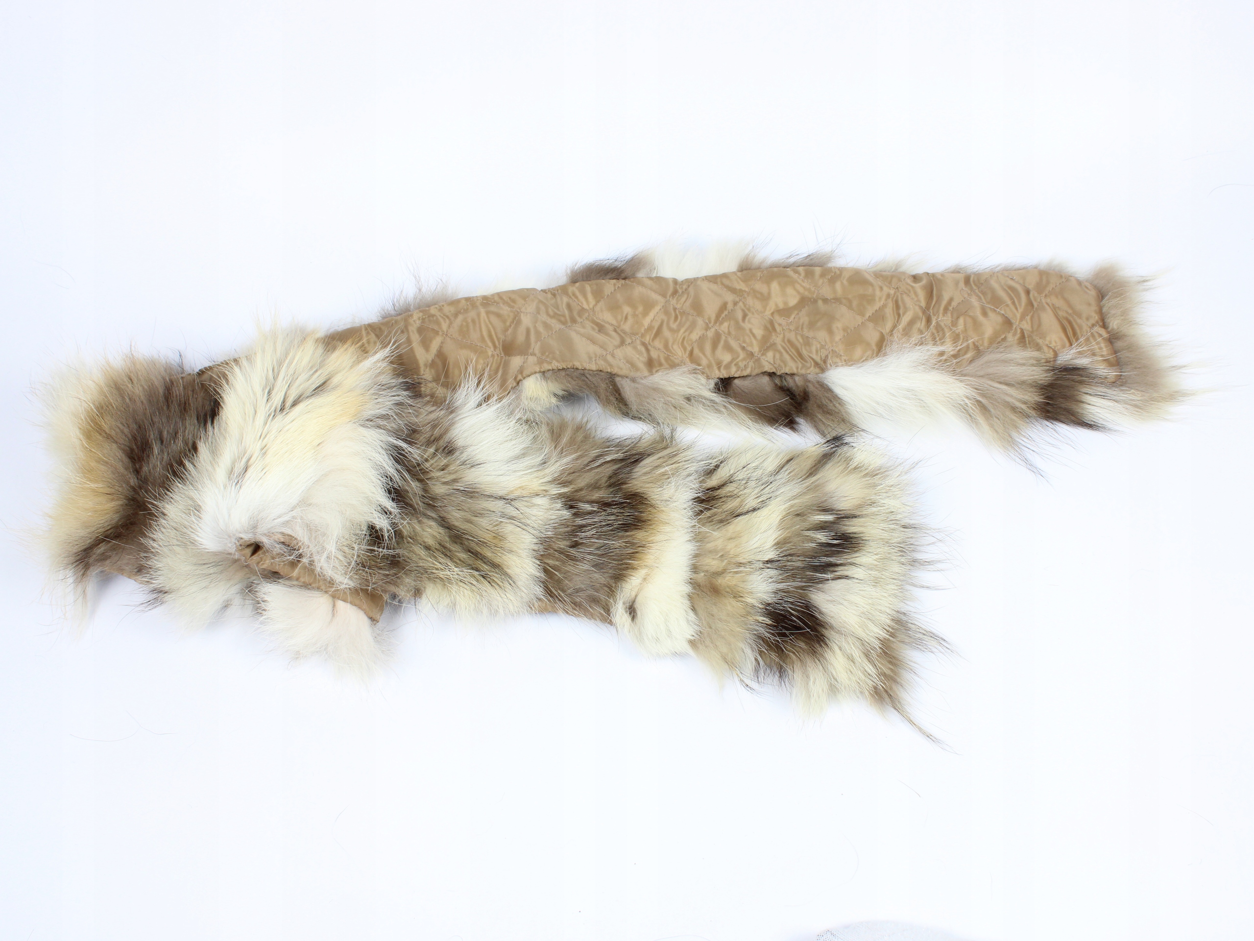 Kołnierz z lisa 100%NATURALNY Marka inna