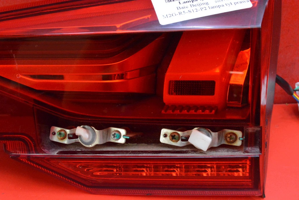 light right rear part rear A00112328 BAIC BEIJING X3 LIFT 19