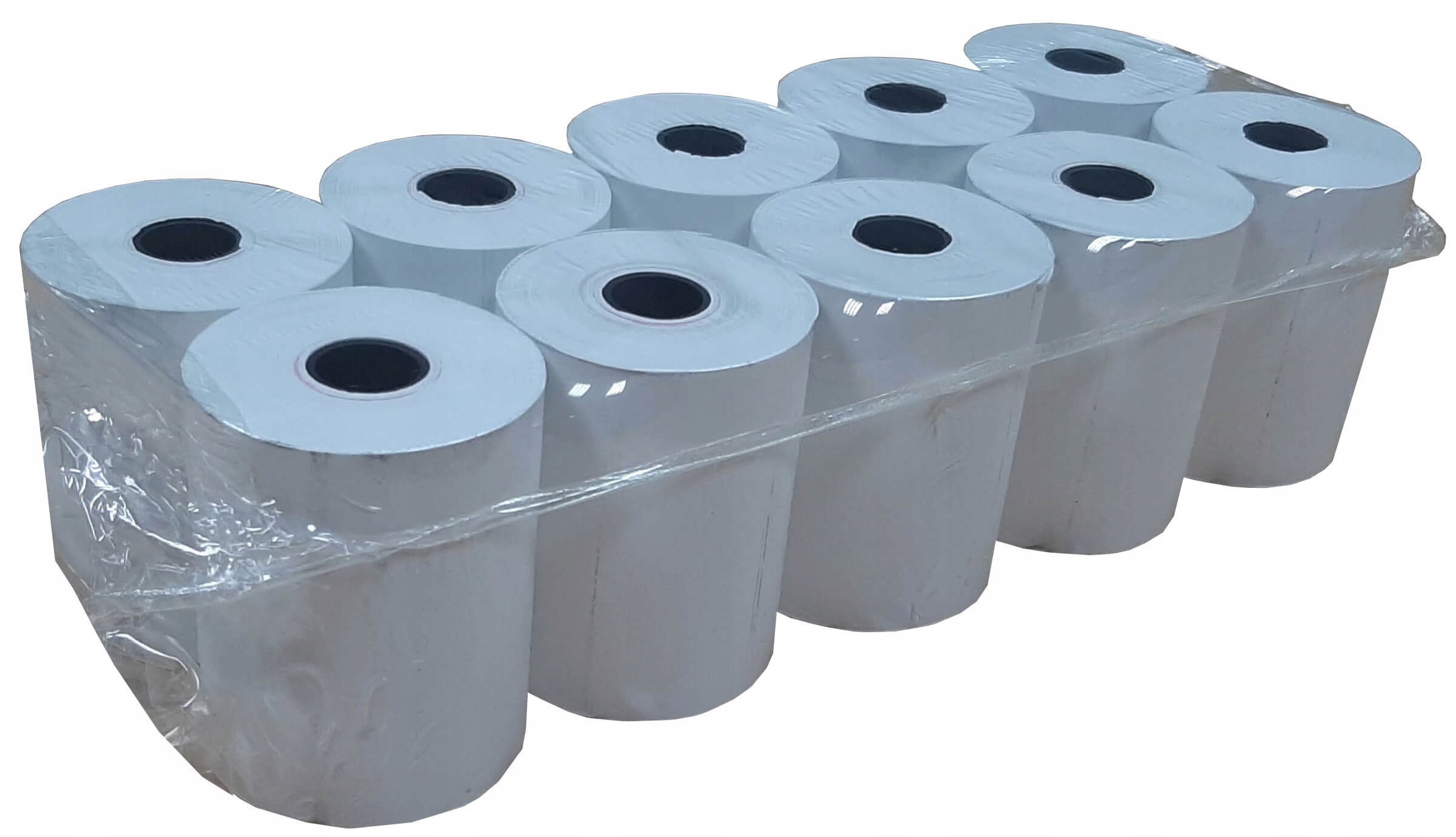 ROLKA TERMICZNA 57 x 40 ROLKI TERMICZNE 57/40 do kasy fiskalnej 57 mm x 40m