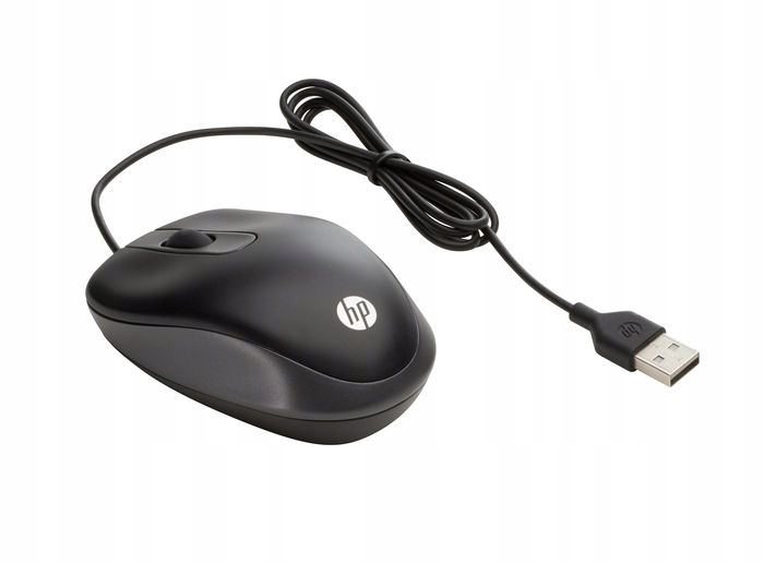 Hp Usb Travel Mysz G1K28AA#ABB