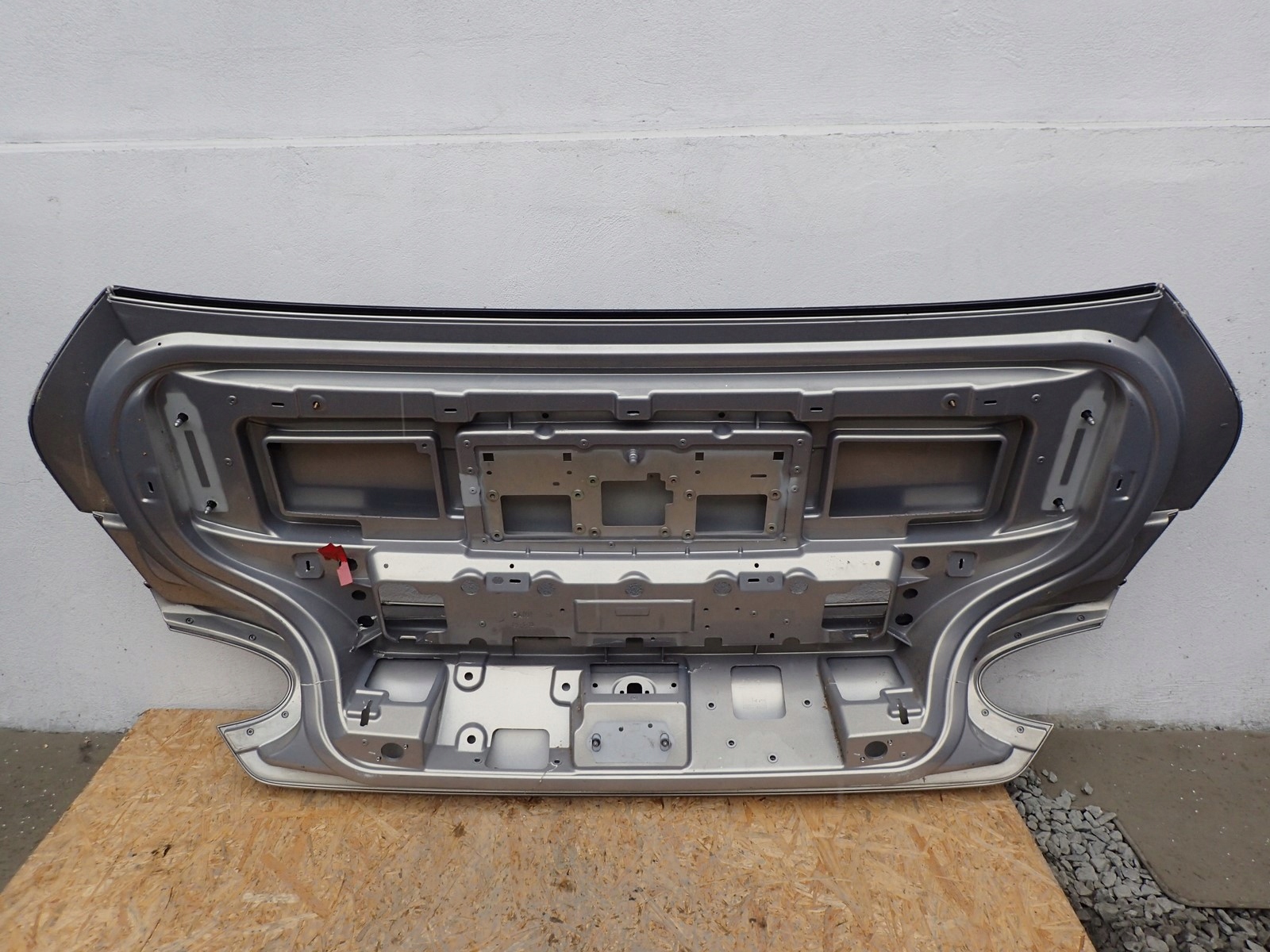 boot door cover boot BENTLEY CONTINENTAL 3S