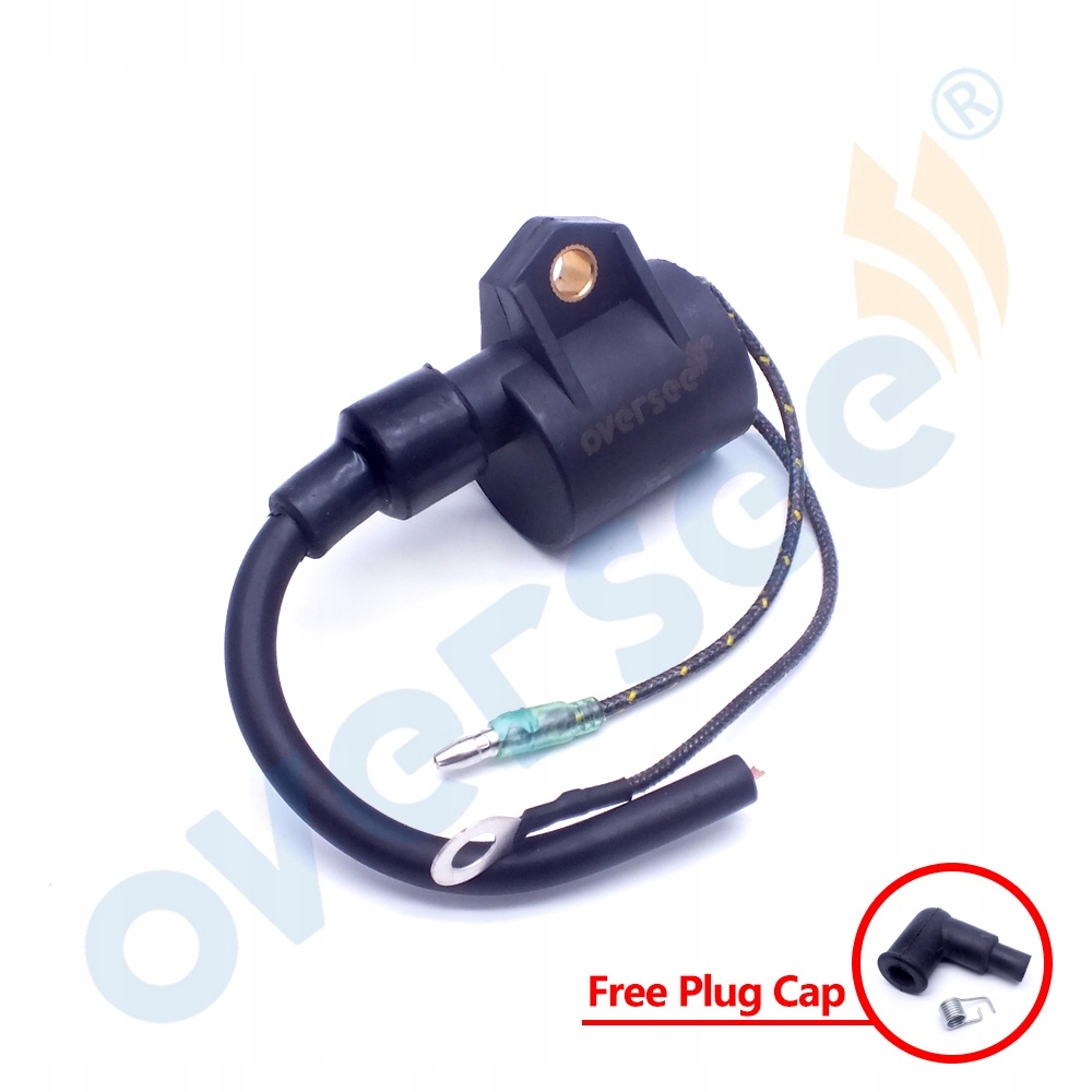 63D-85570 - Катушка Зажигания Для Подвесного Двигателя Yamaha