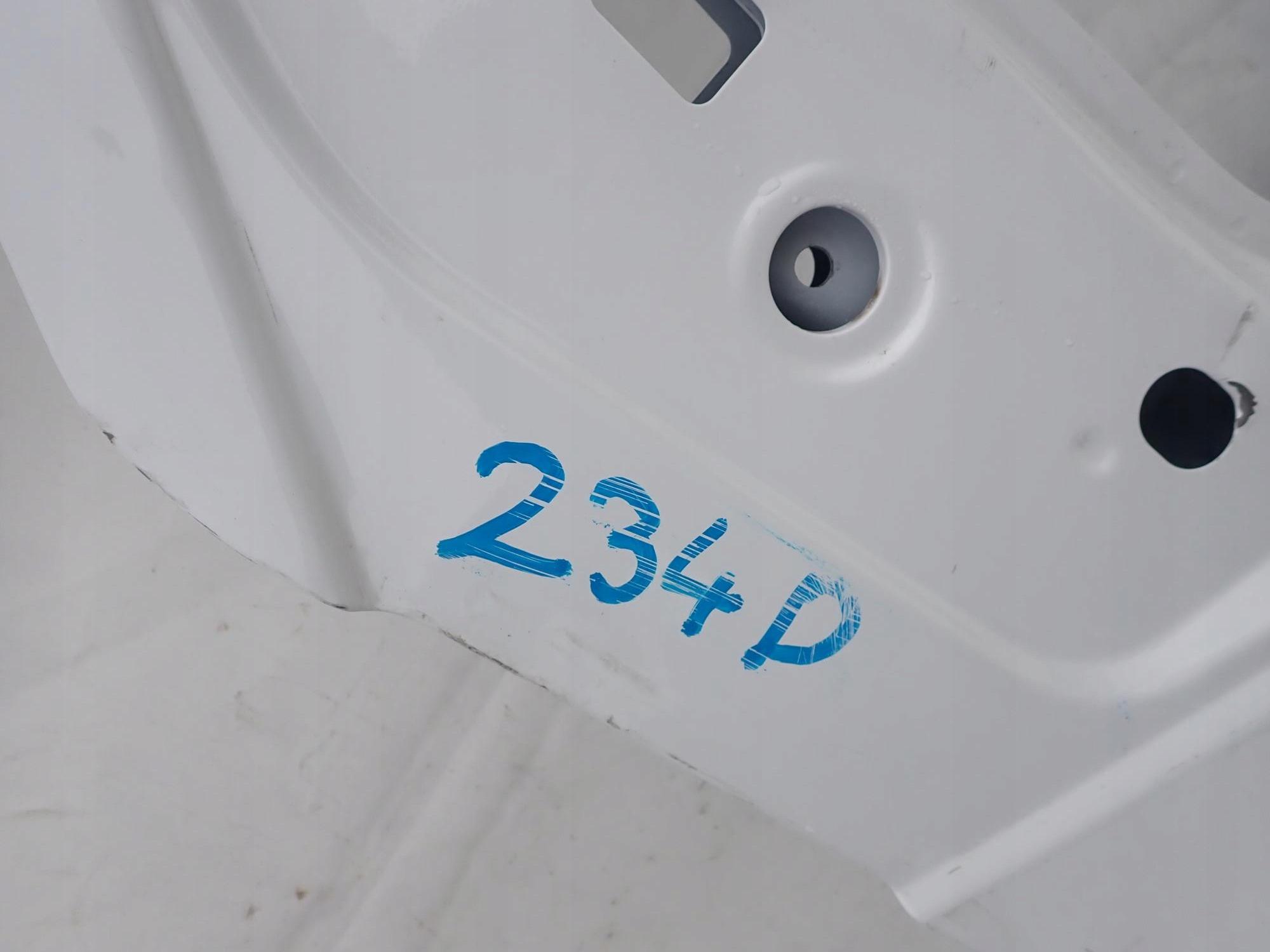 RENAULT MASTER III 3 10- door front front left