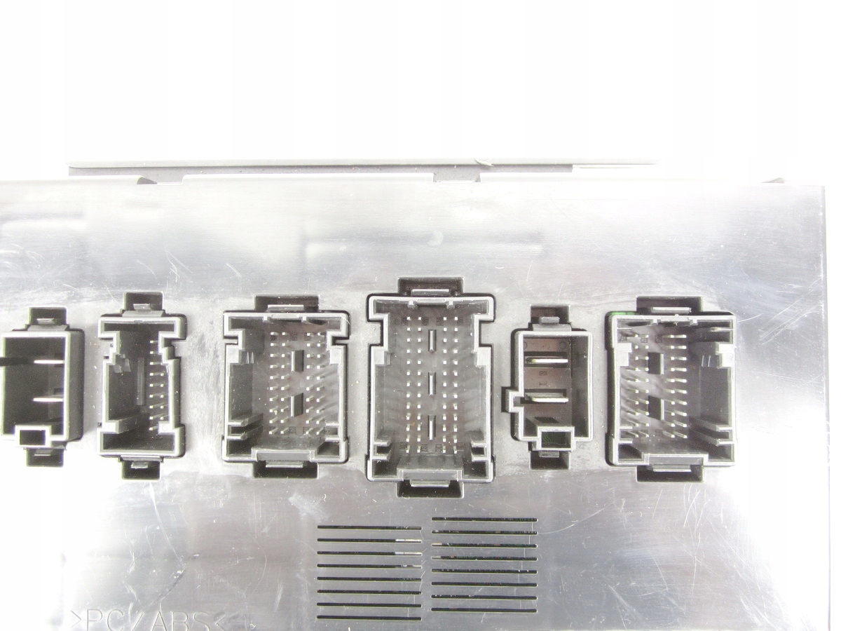 modulo Centralina SAM posteriore posteriore Mercedes GL X164