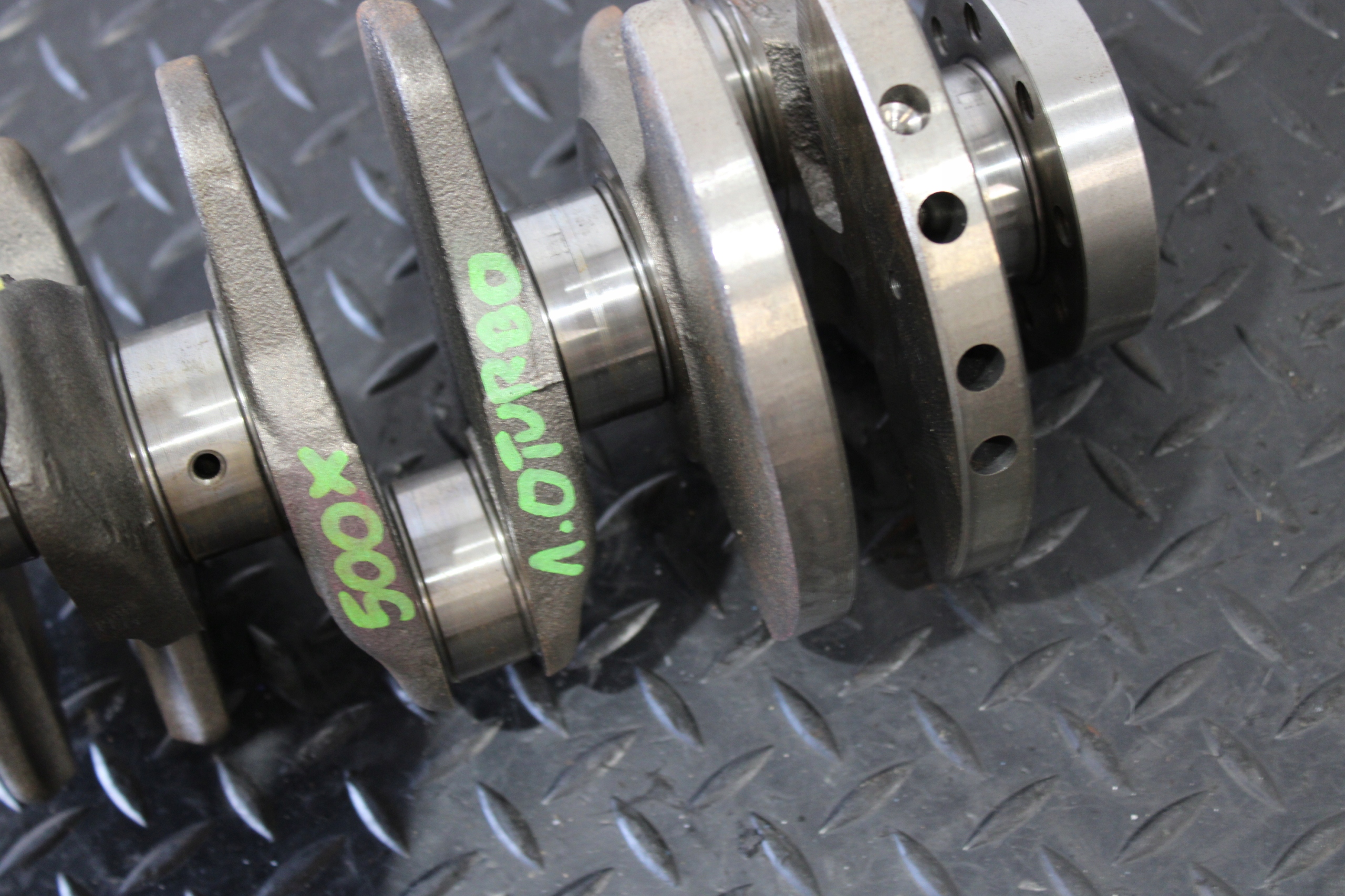 crank FIAT 1,0 T 00463465700