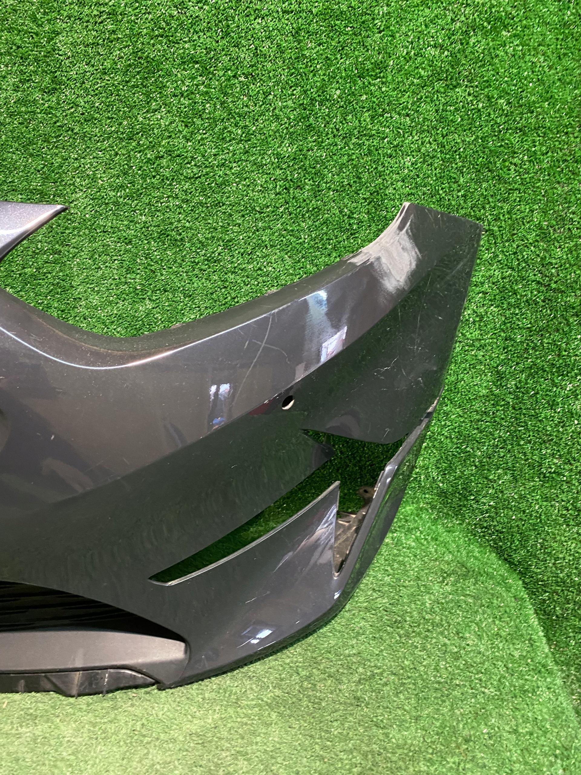 front bumper front KIA CEED III LIFT NR.Z2376