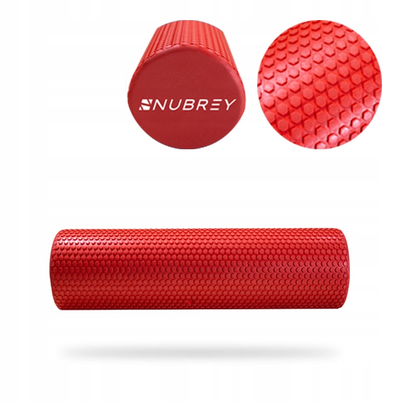 

Roller Wałek Piankowy z Wypustkami 60cm do Masażu