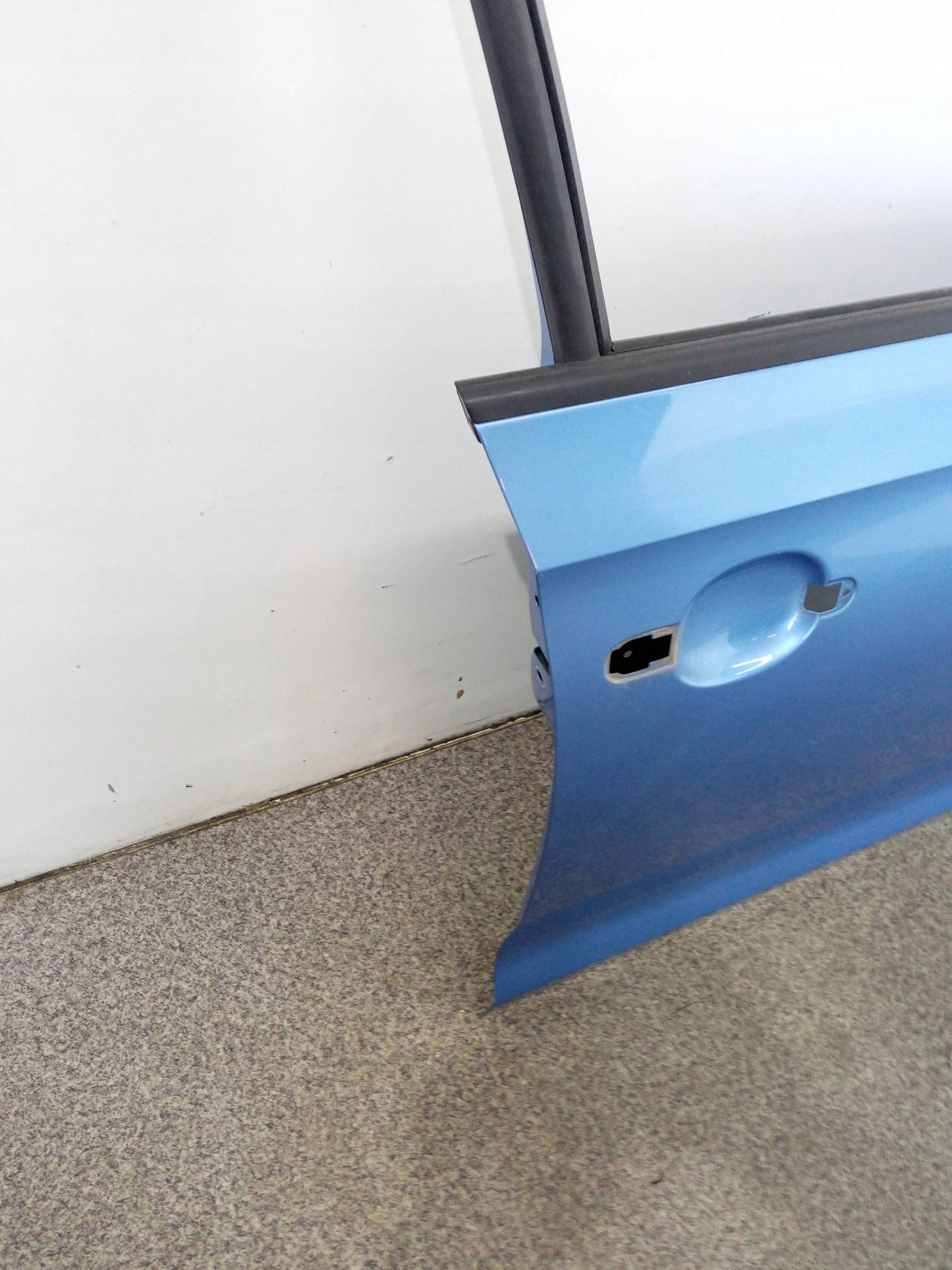 door right front LQ5X Skoda Rapid and (2012-2019)