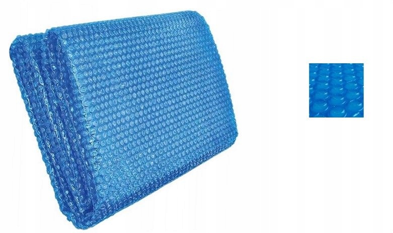 Hrubá až 160 mikrónová krytina solárnej vykurovacej rohože pre bazén Bestway 56418