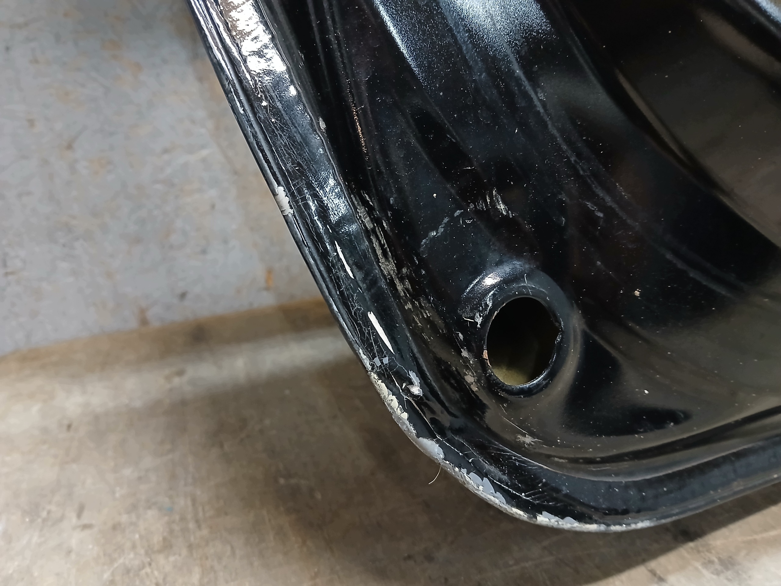 boot door KIA SORENTO III 3 15