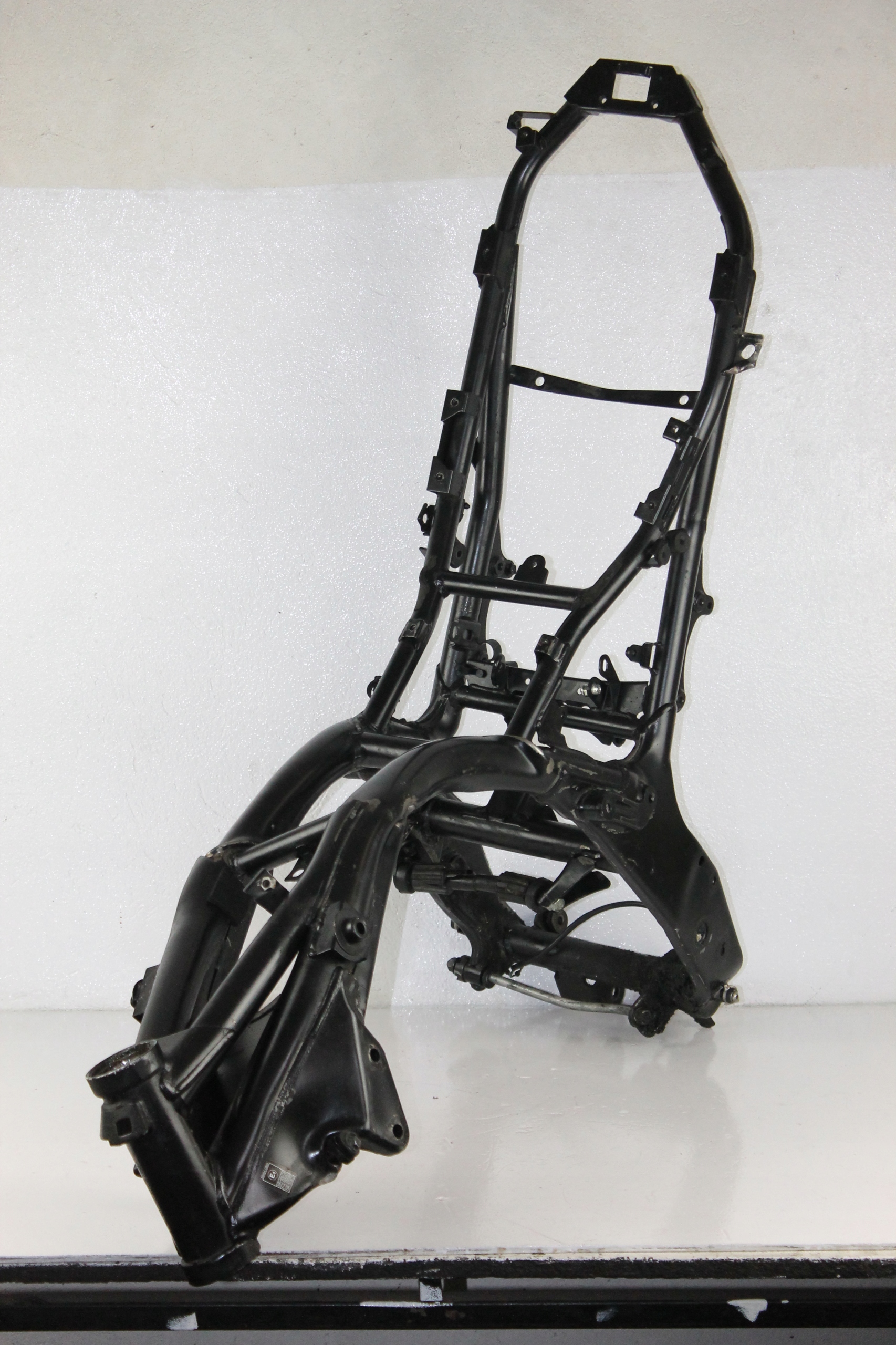 KAWASAKI Z1000 07-09 RAMA Z DOKUMENTAMI