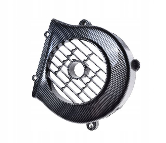 

Pokrywa Wentylatora 4T GY6 50 Carbon Skuter