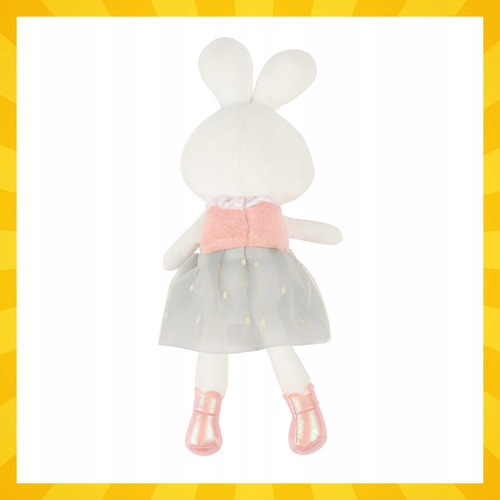 Zaķa plīša rotaļlieta 45cm 26761 Varonis / Pasaka Cits