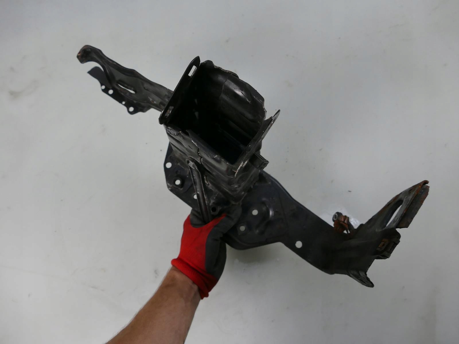 MERCEDES S W220 LIFT beam tip right