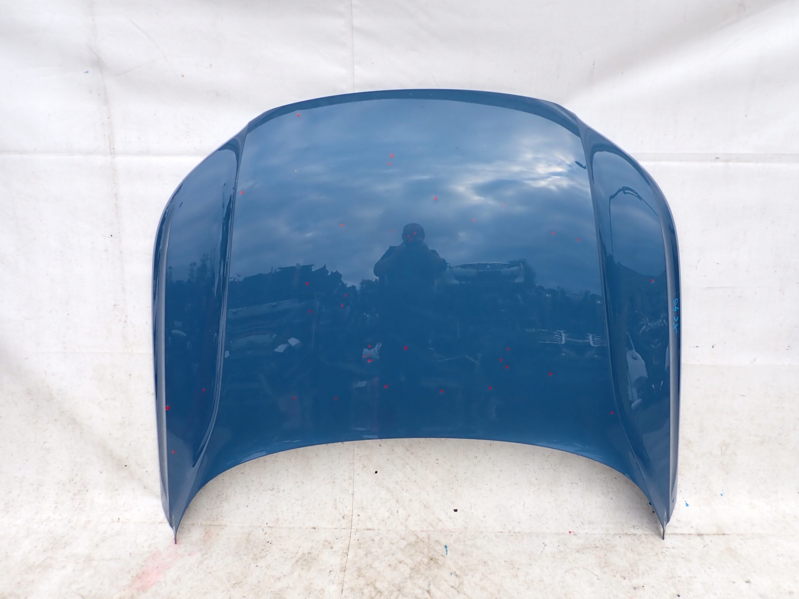 VOLVO XC40 17-> MASKA POKRYWA SILNIKA