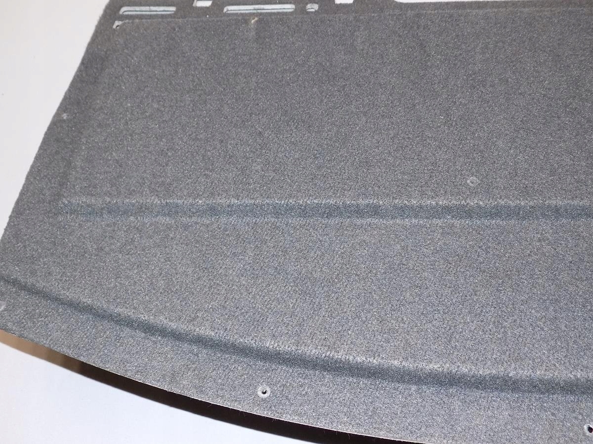VW PHAETON plato rear part 3D5867477K
