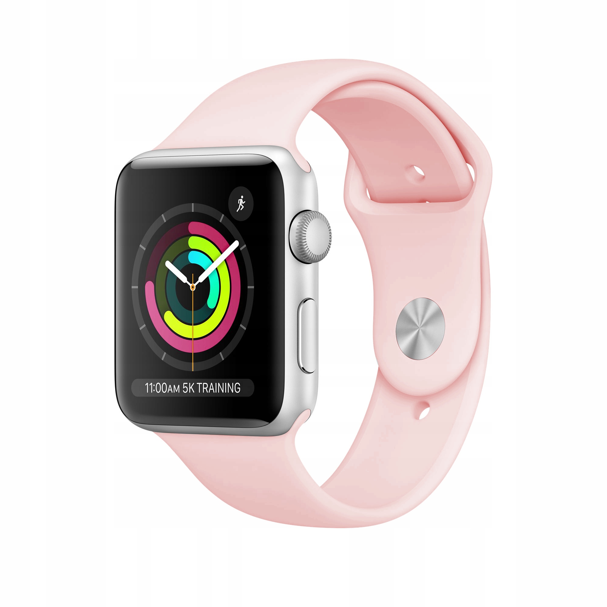 

Silikonowy Pasek Do Apple Watch 3 6 7 Se 42/44/45