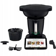 Robot kuchenny Thermomix TM7 2000 W czarny od ręki