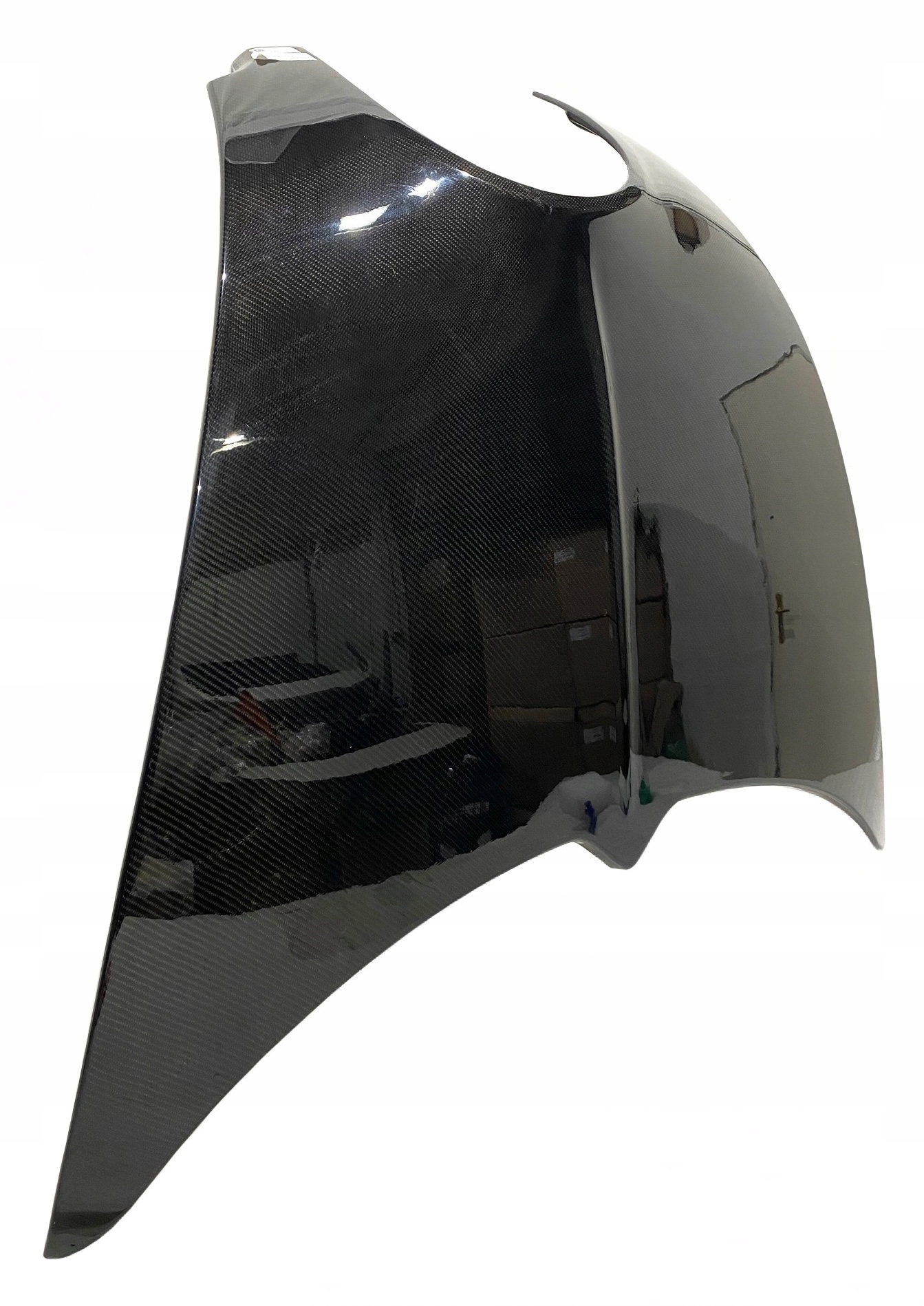 BUGATTI VEYRON front bonnet trunk door CARBON FIBER